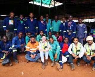 Msc Geochemistry Alice O'Neill 2018